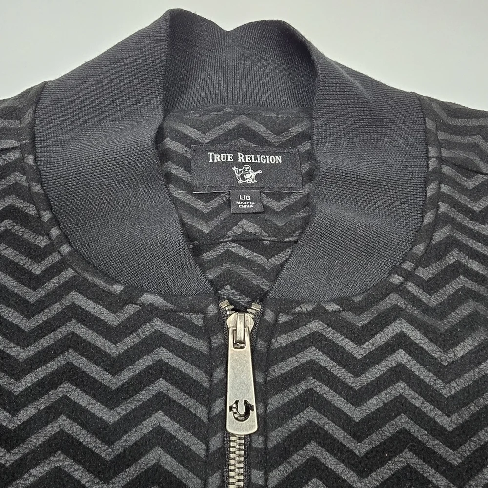 True Religion Bomber Jacket